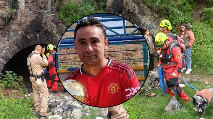 Era Félix Rocha el cuerpo hallado en un tiro de mina; confirma Fiscalía con pruebas de ADN