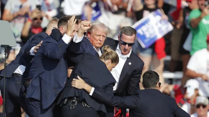 "Si me asesinan, Irán será arrasado": la advertencia de Trump