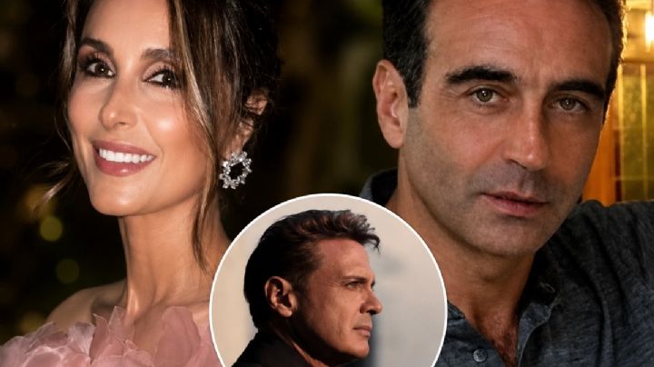 Paloma Cuevas, pareja de Luis Miguel, podría ser demandada por su ex Enrique Ponce