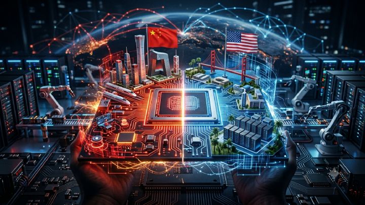 China cierra la brecha con Estados Unidos en IA: así cambió el mapa global