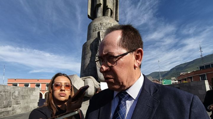 Justicia Administrativa requerirá más plazas y presupuesto: Salvador Domingo Franco