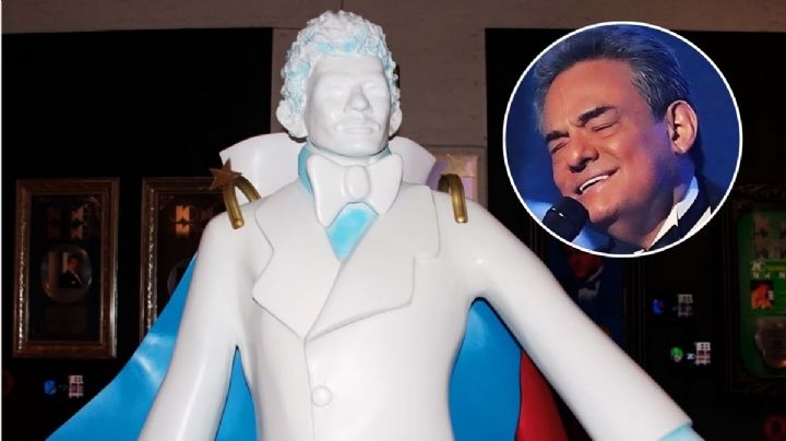 Exposición gratis de José José en CDMX: cuándo y dónde ver