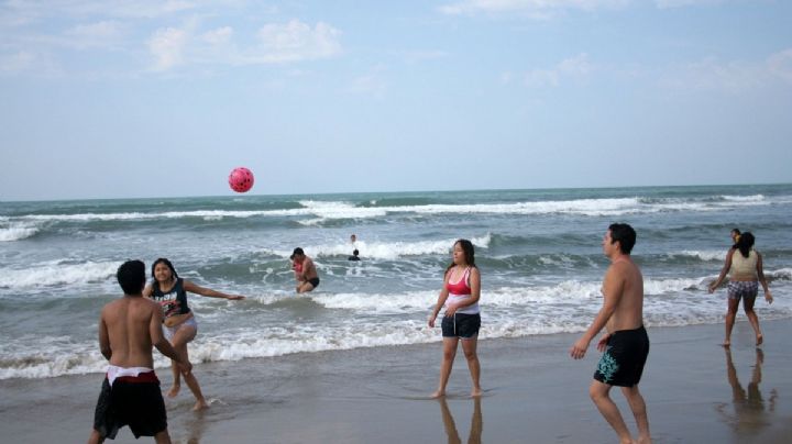 ¿Cuáles son las 5 playas que Cofepris recomienda evitar este verano?