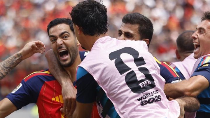 España avanza a la semifinal del Mundial 2026 tras eliminar a Bélgica con gol en los últimos minutos