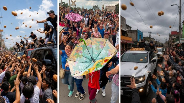 Este sábado 11 de julio se renueva la tradicional Lluvia de Pan en Acámbaro