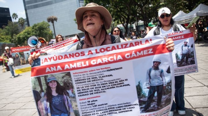 Caso Ana Amelí: ¿Qué pasó con la joven a un año de su desaparición en El Ajusco?