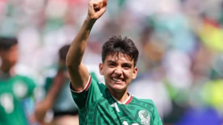 Gilberto Mora: esta es la carrera universitaria que estudiará tras debutar en el Mundial 2026