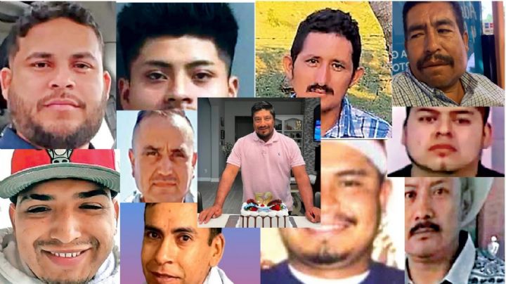 Ellos son los mexicanos muertos a manos del ICE en Estados Unidos
