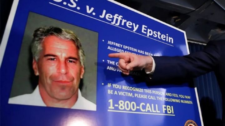 Método Epstein: violencia y secreto