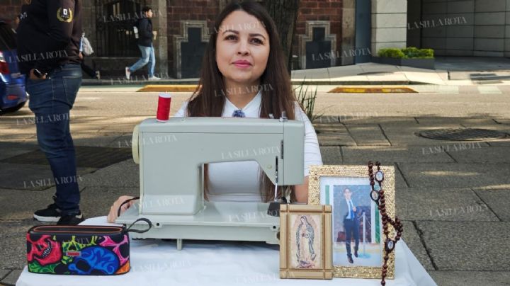 "Nada ha sido suficiente para encontrar a Emilio": Brenda, madre de joven sustraído en restaurante de Sinaloa