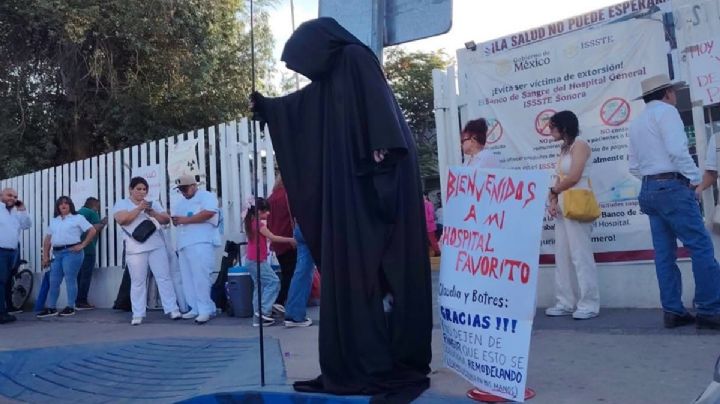 Martí Batres presume colocación de aire en hospital del ISSSTE; lo retira tras críticas