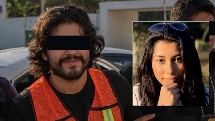 Las pruebas que hundieron a Marlon por el feminicidio de Monserrat Bendimes