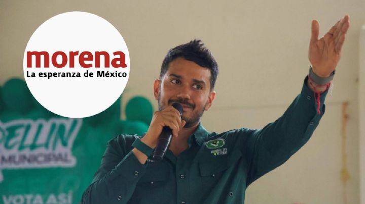 Partido Verde busca alianza con Morena en Veracruz para 2027 pero fija condiciones