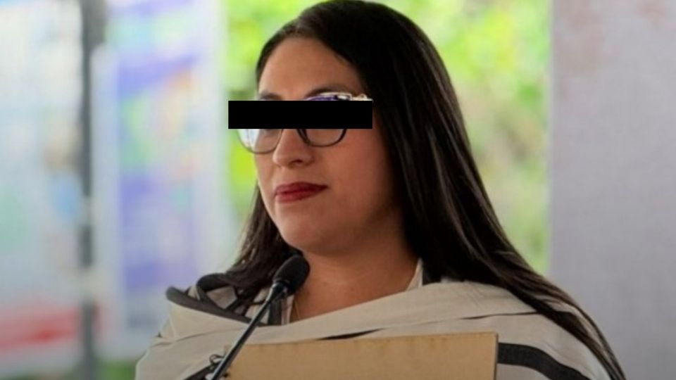 Este jueves, la alcaldesa de Tenancingo compareció ante un juez de control del Poder Judicial mexiquense, para realizar la audiencia inicial de formulación imputación