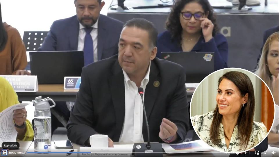 El diputado independiente Sergio Alejandro Contreras Guerrero pidió se investiguen contratos otorgados por el Gobierno que encabeza la alcaldesa Alejandra Gutiérrez a la empresa TerraLab Consulting S.A. de C.V., vinculada con el arquitecto que construyó su casa.