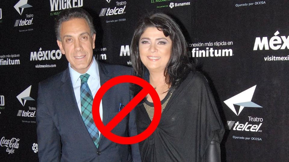 Hace apenas unas semanas, se cumplieron 25 años del matrimonio entre Omar Fayad y Victoria Ruffo