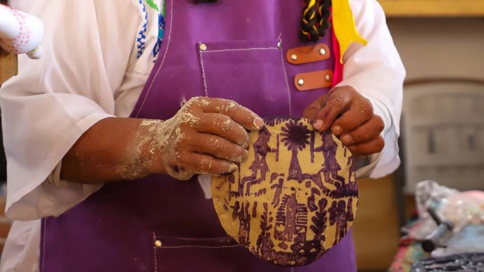 La Tortilla Ceremonial, una tradición de Comonfort.