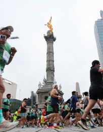 Foto descriptiva de: Medio Maratón CDMX 2026: fecha, horario y todo lo que debes saber