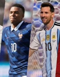 Foto descriptiva de: Los 4 fantásticos del Mundial 2026: Francia, España, Inglaterra y Argentina