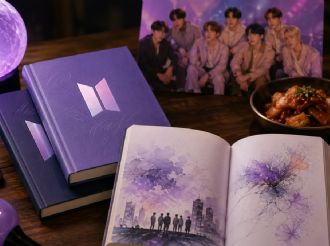 BTS: revelará los secretos detrás de sus letras en dos libros inéditos