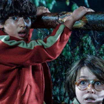 Foto descriptiva de: Netflix: ¿De qué trata la serie "No tengo miedo" que está en el primer lugar?