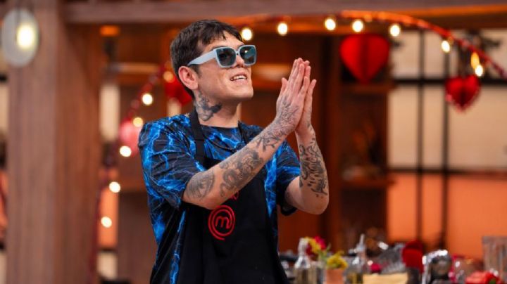 Diego revela qué lo llevó a quedar fuera de MasterChef 24/7: “Mi último platillo tuvo errores graves” | Exclusiva