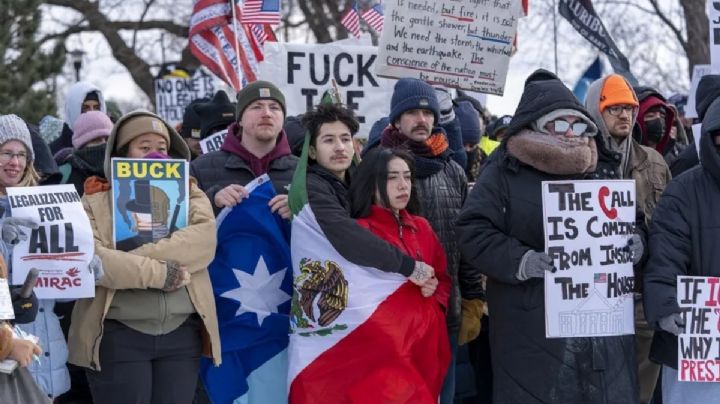 Identidad hispana en Estados Unidos: así se divide la opinión de los latinos
