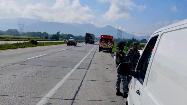 Hallan cuerpo con 12 impactos de arma de fuego en el Arco Norte