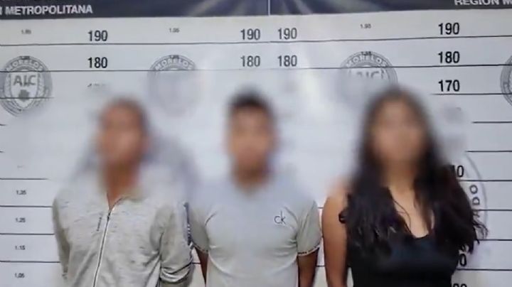 Detenidos por triple homicidio en Yautepec; víctimas veían el partido México-Ecuador