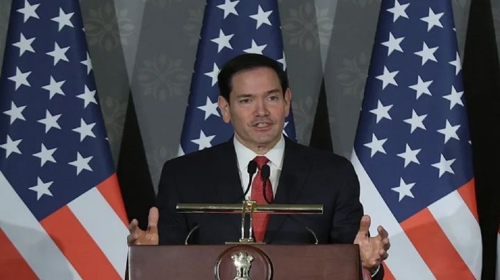 Cómo Marco Rubio "dirige Venezuela desde la distancia", según NYT