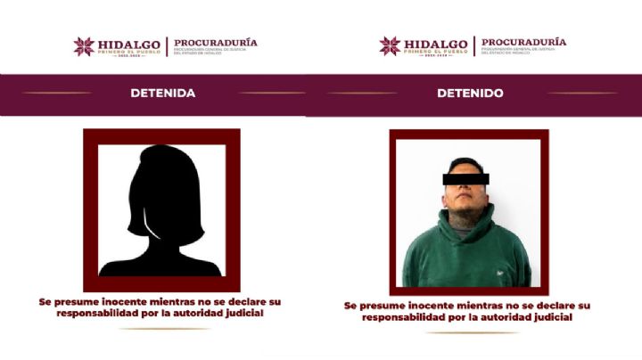 Detienen a dos personas en Mineral de la Reforma por investigación de narcomenudeo