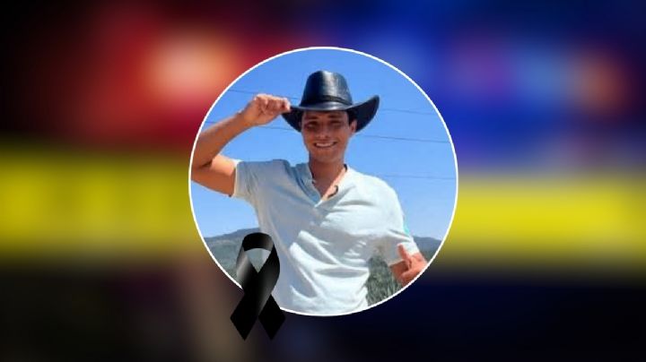 Ricky Wong, motociclista que murió en accidente en el Puente Bicentenario de Veracruz