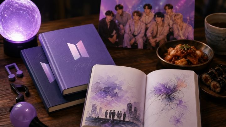 BTS: revelará los secretos detrás de sus letras en dos libros inéditos