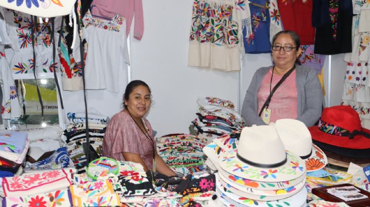 Gobierno de Hidalgo lanza estímulos económicos para el desarrollo del trabajo artesanal