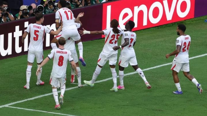 Con sacrificio y resiliencia, Inglaterra supera a la Noruega de Haaland