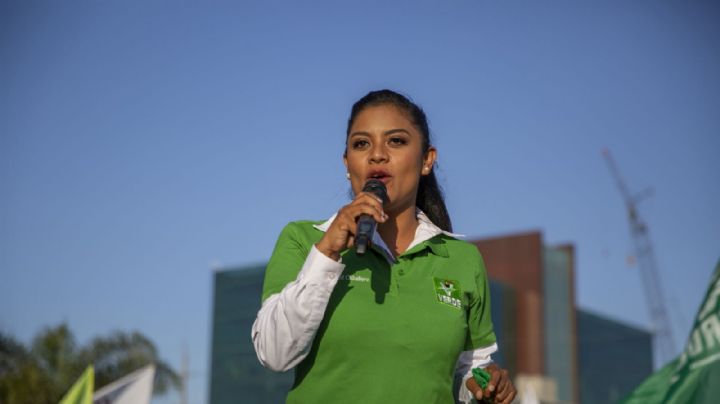 Exalcaldesa de Tijuana condiciona su postulación a gubernatura de BC a resolver tema de su visa