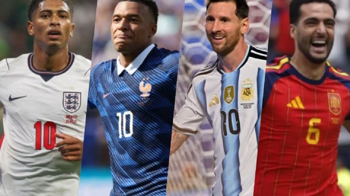 Así se jugarán las Semifinales del Mundial 2026: fecha, hora y dónde ver