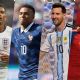 Los 4 fantásticos del Mundial 2026: Francia, España, Inglaterra y Argentina