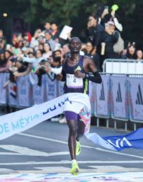 Foto descriptiva de: Los ganadores y premios del Medio Maratón CDMX 2026