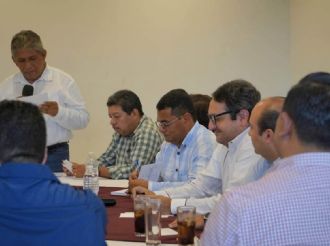 Andy López Beltrán intensifica actividad política en el Distrito VI en Tabasco