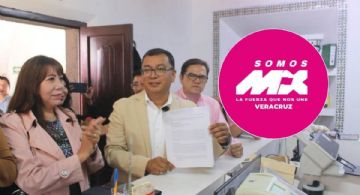 Ellos integran Somos México en Veracruz, nuevo partido rumbo al 2027