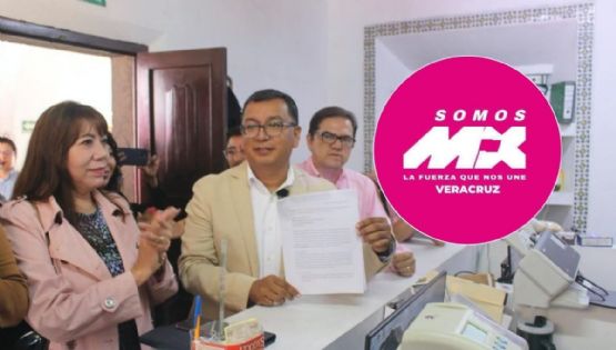 Ellos integran Somos México en Veracruz, nuevo partido rumbo al 2027
