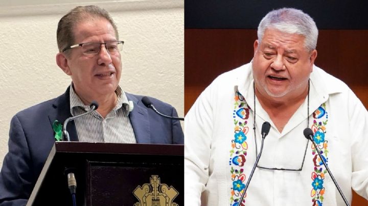 José Manuel Pozos se lanza contra Manuel Huerta; lo llama desleal y misógino