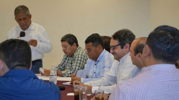 Andy López Beltrán intensifica actividad política en el Distrito VI en Tabasco