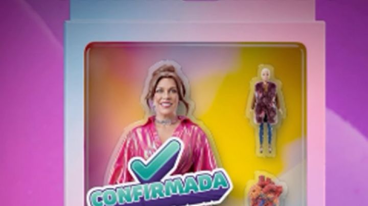 La Casa de los Famosos 2026: Cynthia Klitbo es la sexta habitante confirmada
