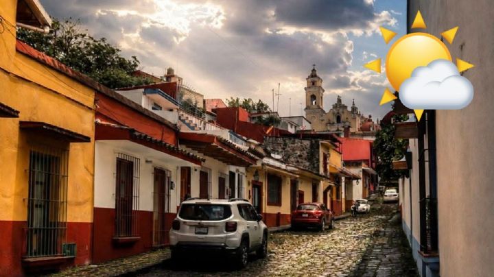 Disminuyen lluvias: así estará el clima en Xalapa este lunes 13 de julio