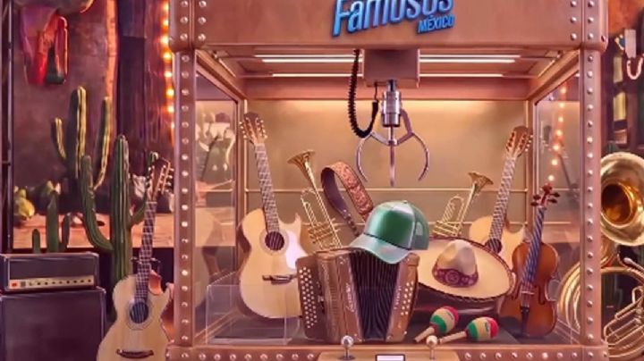 La Casa de los Famosos 2026: Yahir es el séptimo habitante confirmado