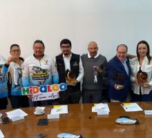Huasca reunirá a delegaciones de 13 estados en Campeonato Nacional de Pesca Inclusiva