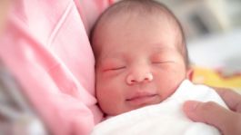 Foto que representa a Tos ferina en México: los bebés menores de seis meses, el grupo más vulnerable