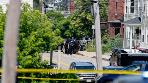 Joven muere en tiroteo en Maine con participación del ICE